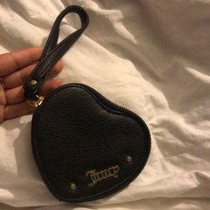 Mini juicy writs bag